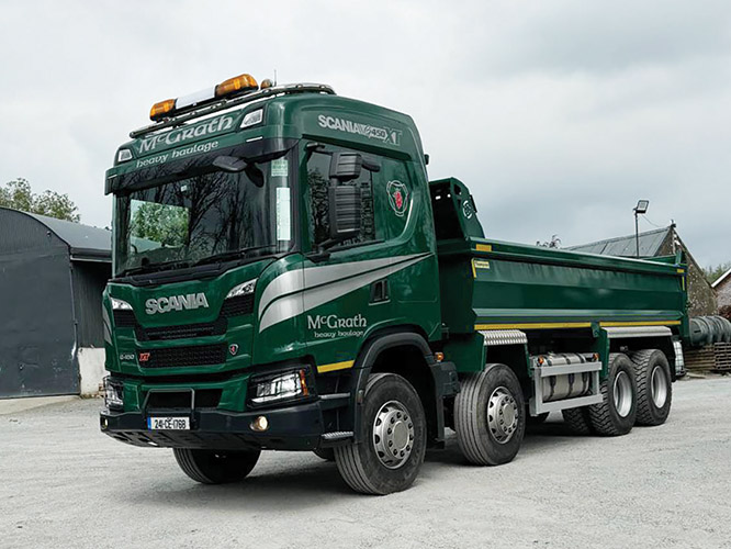 McGrath Heavy Haulage